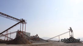 HP系列圆锥破碎机京东方天辰科技吴建厂