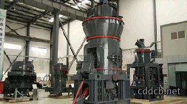 膨润土胡砂机械工作原理重工产品网